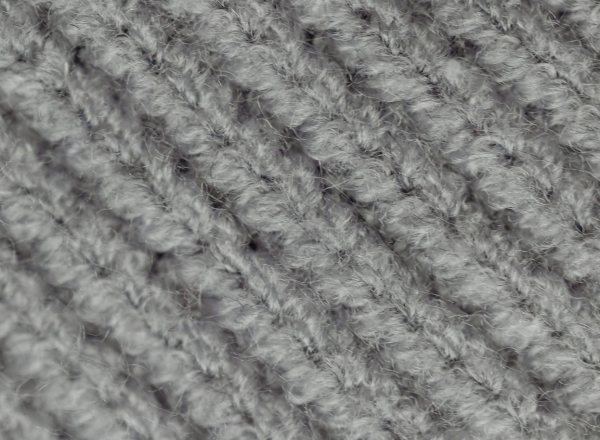 Wool-inspired, but tougher — with enhanced durability and stain protection.